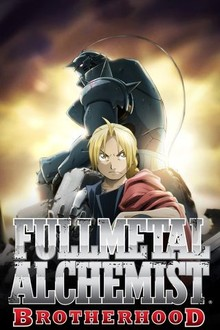 Full Metal Alchemist: Brotherhood