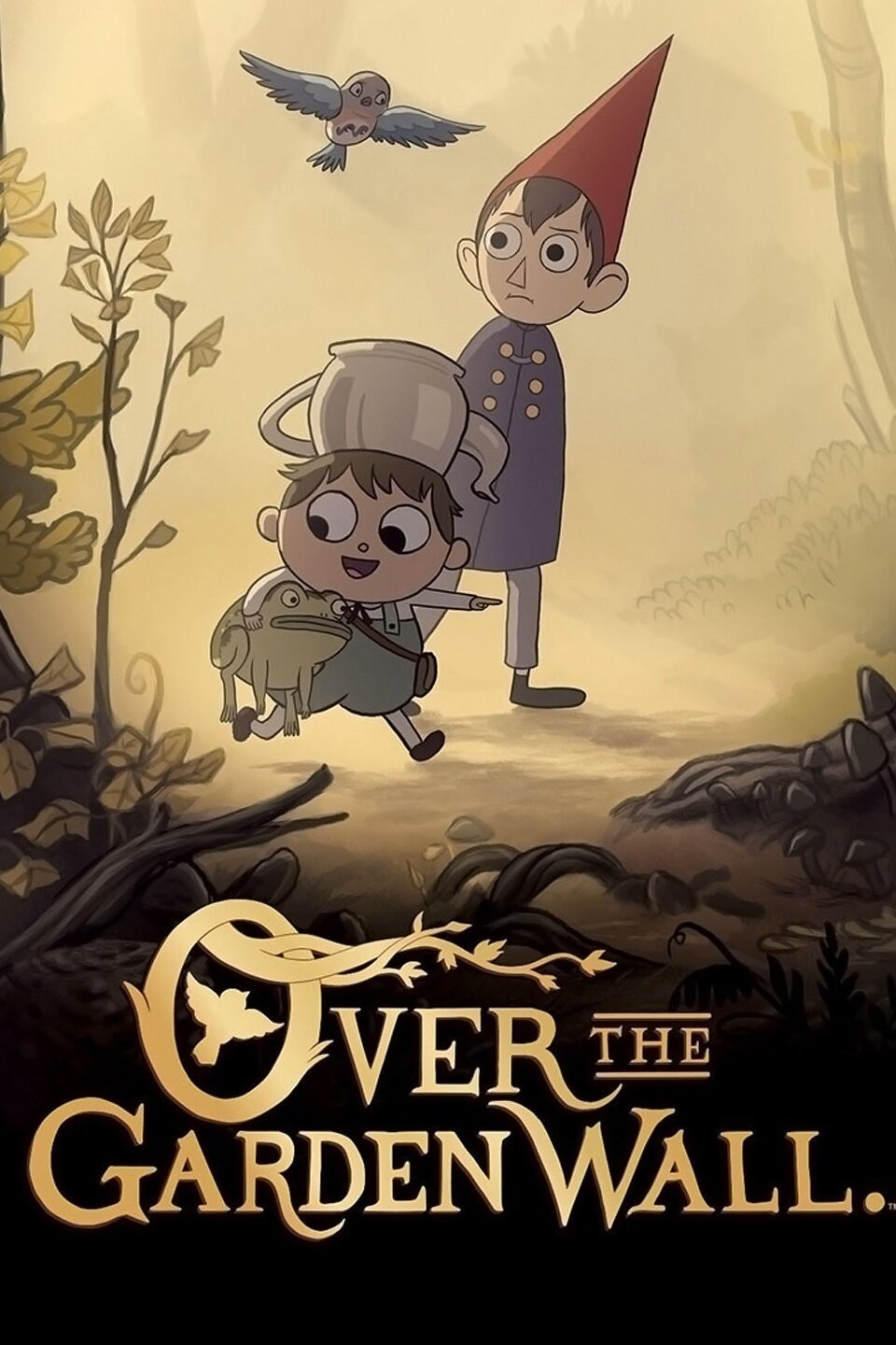 Over The Garden Wall